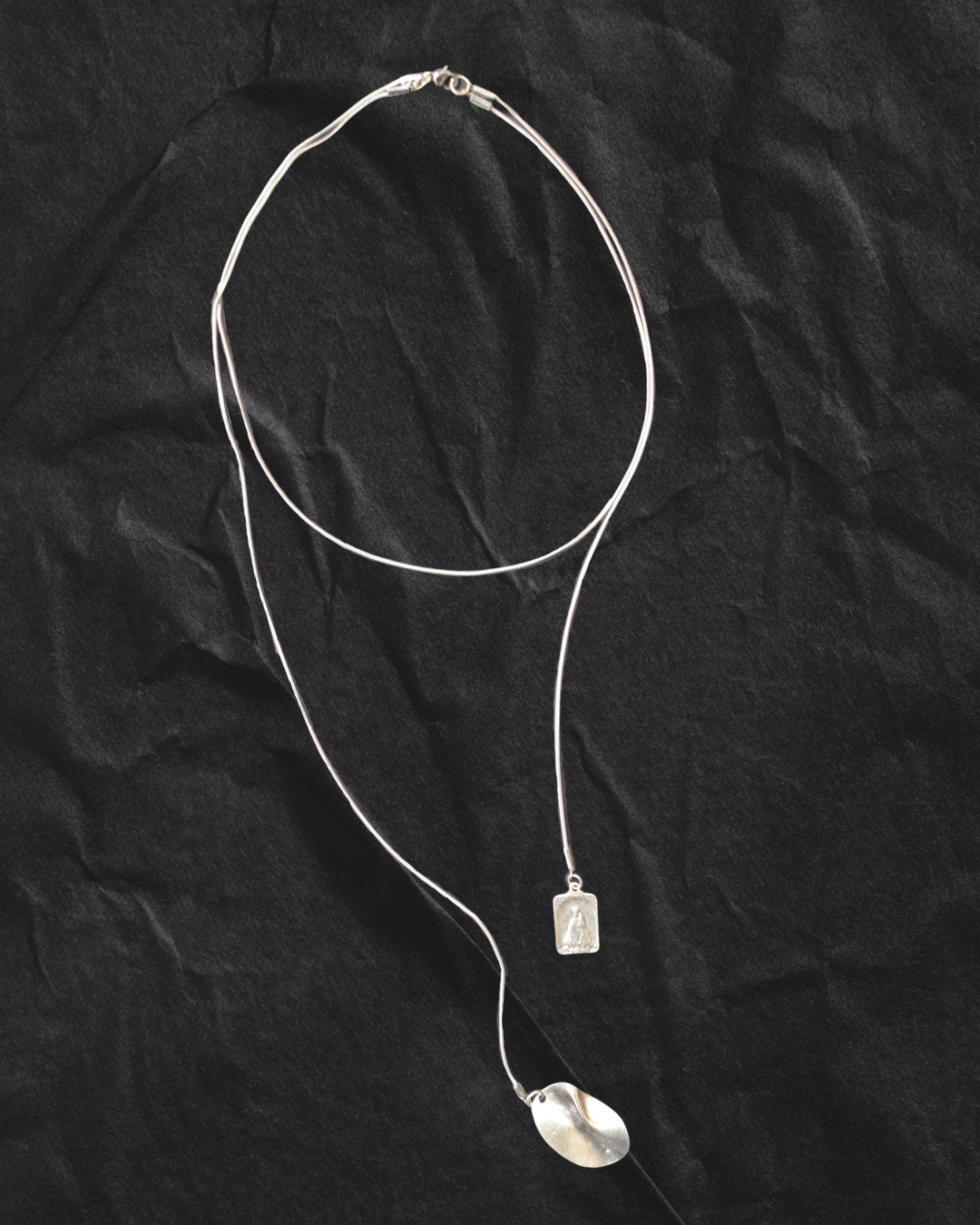 Tethered Necklace